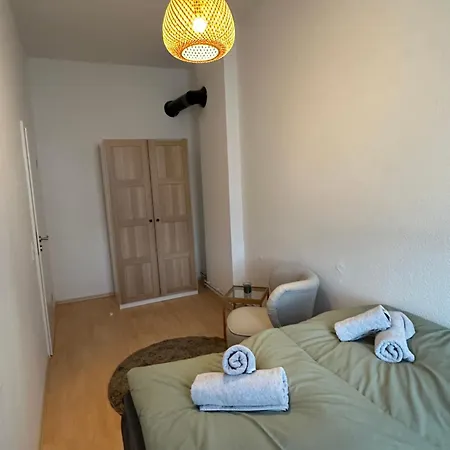 Fuer 8 Mit Balkon Apartmán *