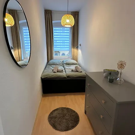 Fuer 8 Mit Balkon * Erfurt