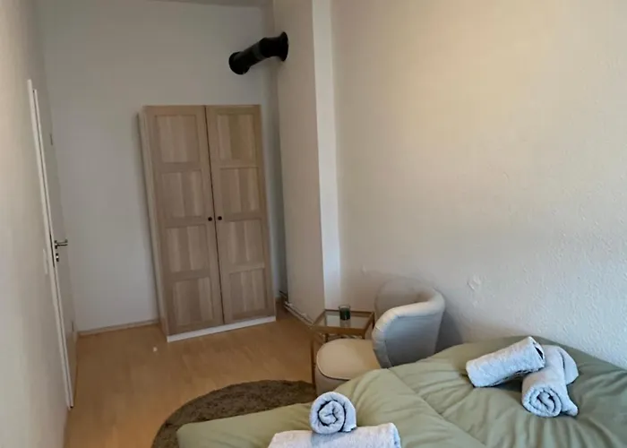 Fuer 8 Mit Balkon Lejlighed *