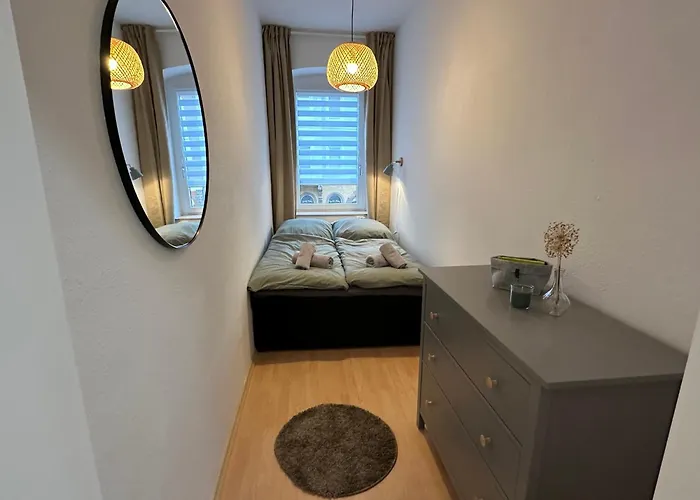 Fuer 8 Mit Balkon * Erfurt