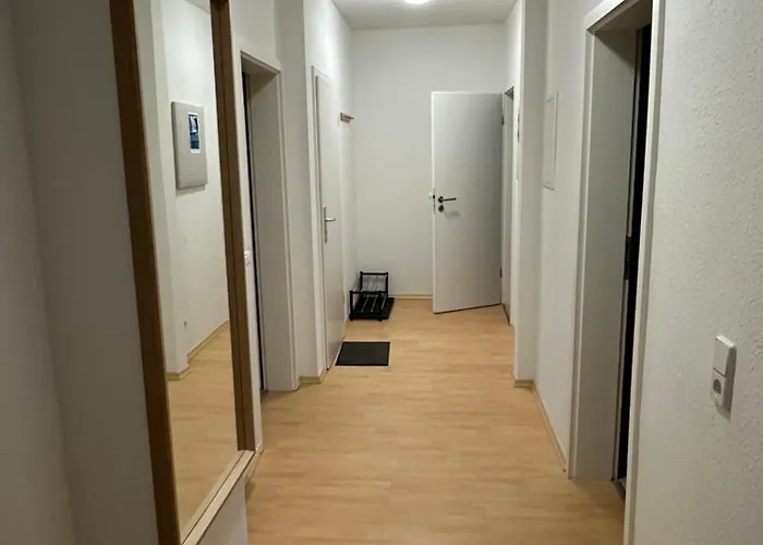 Lejlighed Fuer 8 Mit Balkon