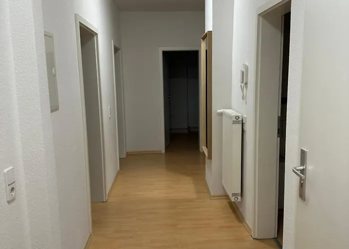 Lejlighed Fuer 8 Mit Balkon *